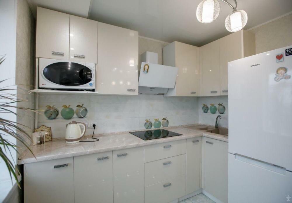 Apartments On Preobrazhenskaya Kropyvnytskyj Eksteriør bilde