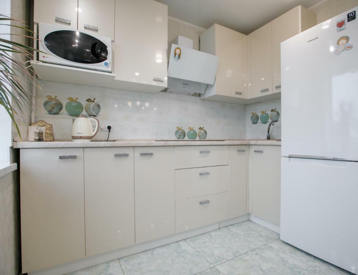 Apartments On Preobrazhenskaya Kropyvnytskyj Eksteriør bilde